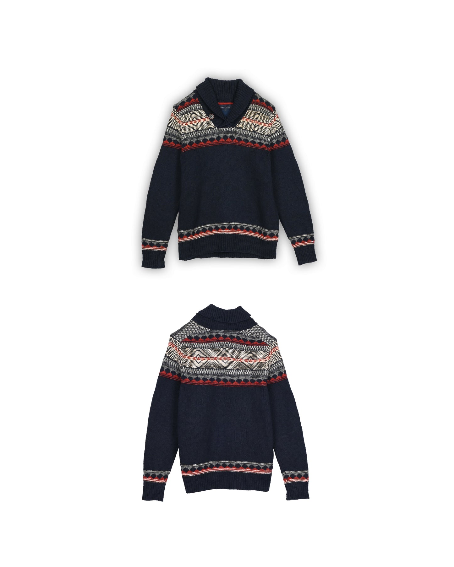 TOMMY HILFIGER SWEATER - M