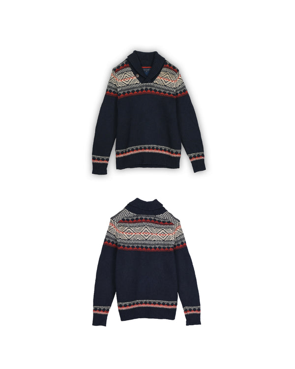 TOMMY HILFIGER SWEATER - M