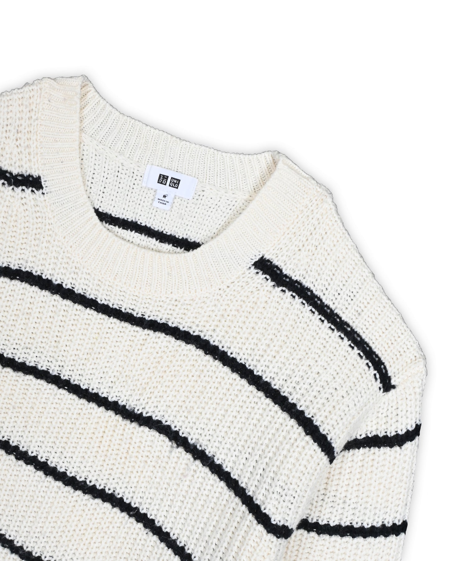 UNI QLO SWEATER - XS