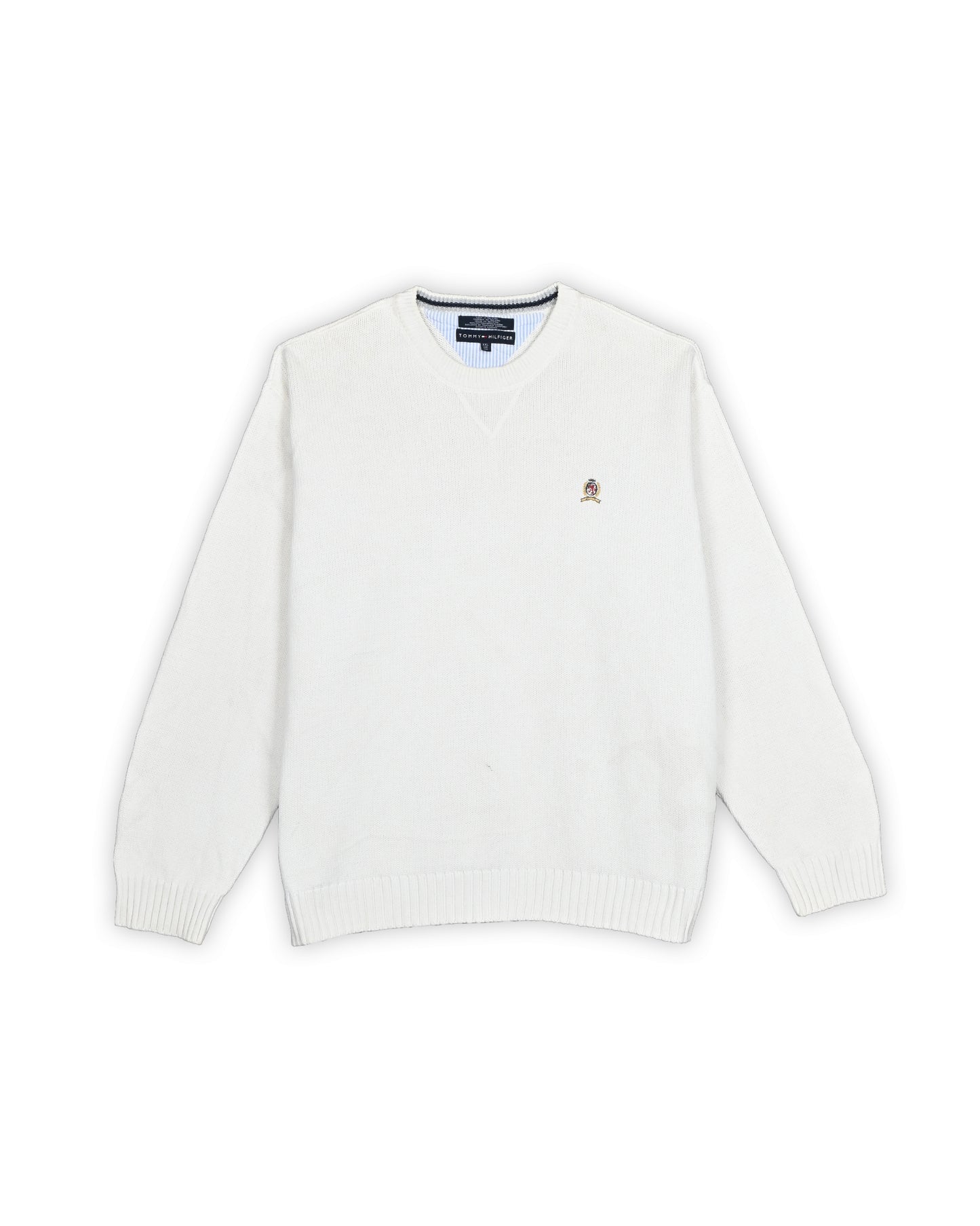 TOMMY HILFIGER SWEATER - XXL