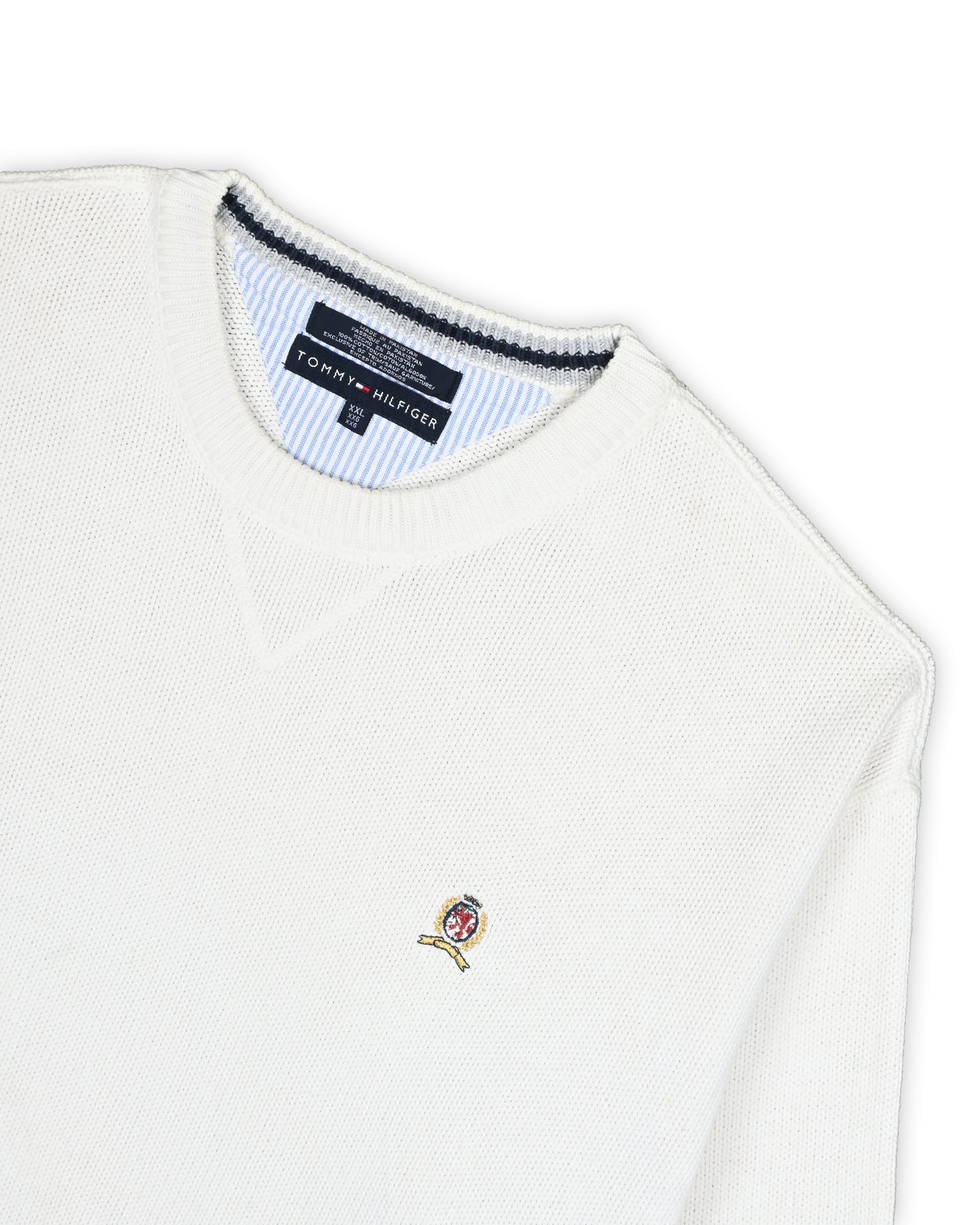 TOMMY HILFIGER SWEATER - XXL