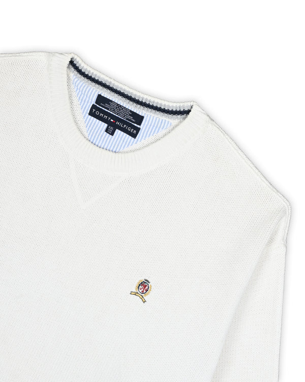 TOMMY HILFIGER SWEATER - XXL