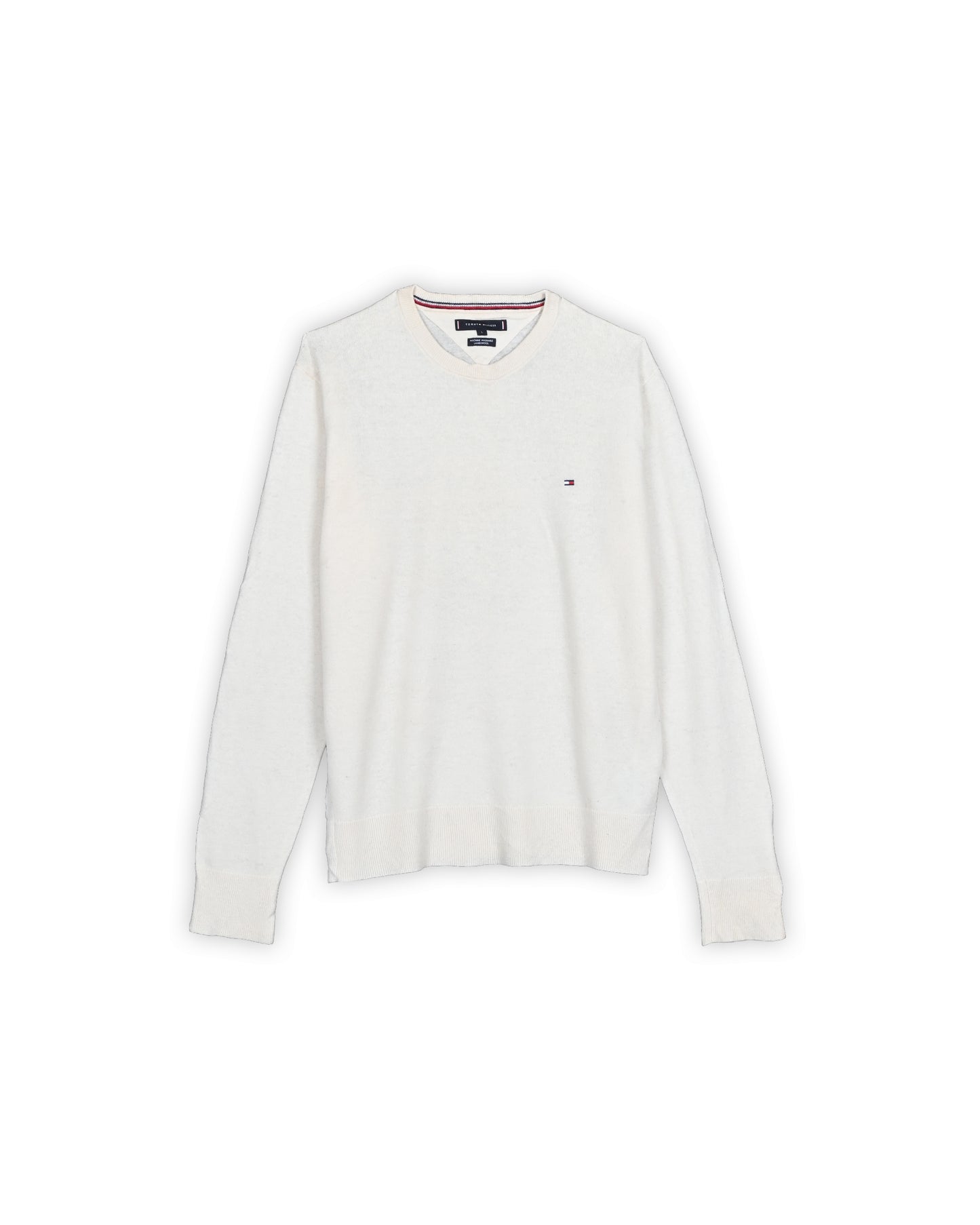 TOMMY HILFIGER SWEATER - L
