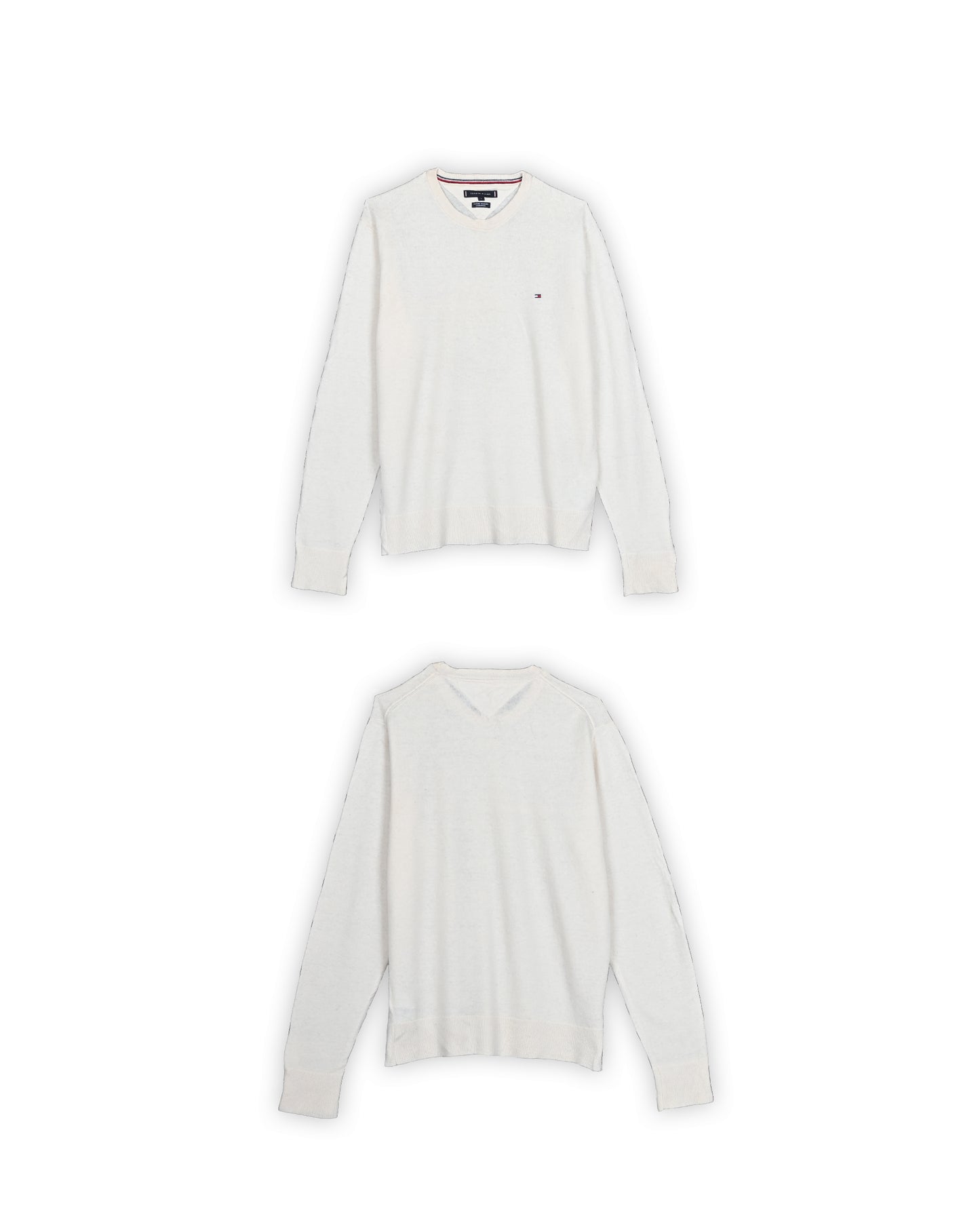 TOMMY HILFIGER SWEATER - L