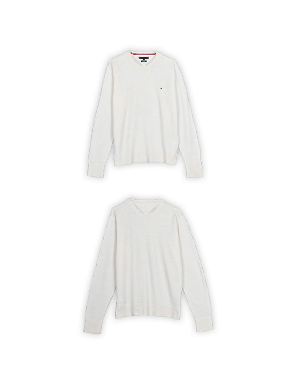 TOMMY HILFIGER SWEATER - L