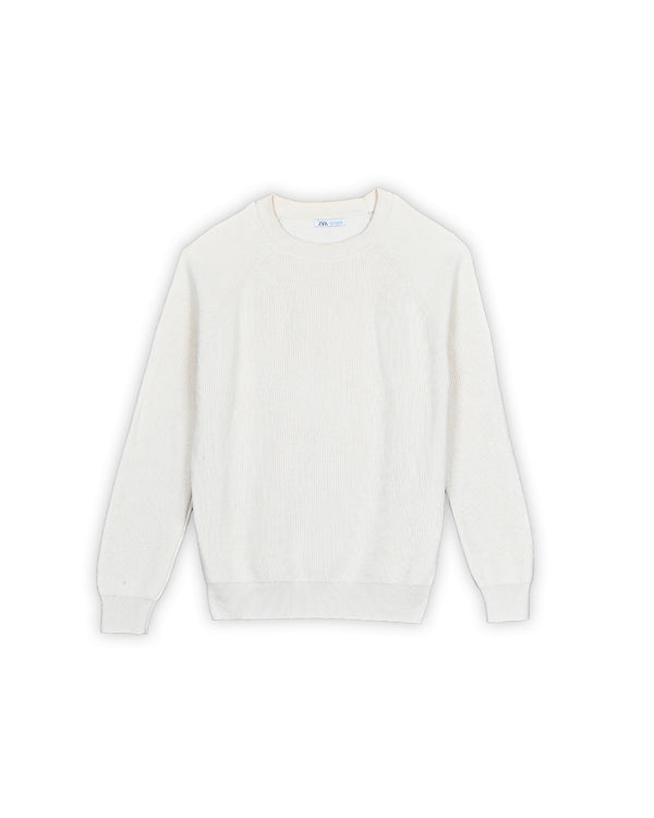 ZARA SWEATER - M
