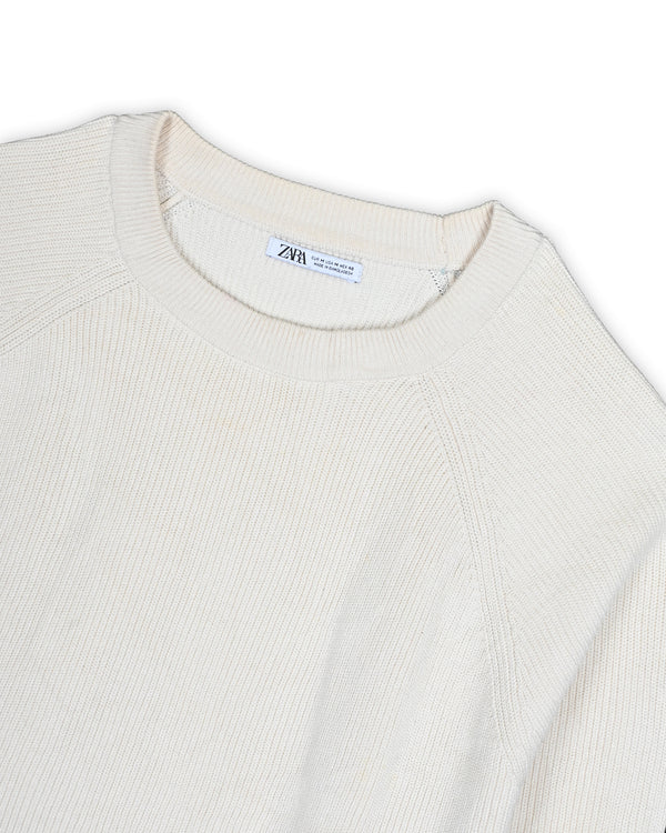 ZARA SWEATER - M