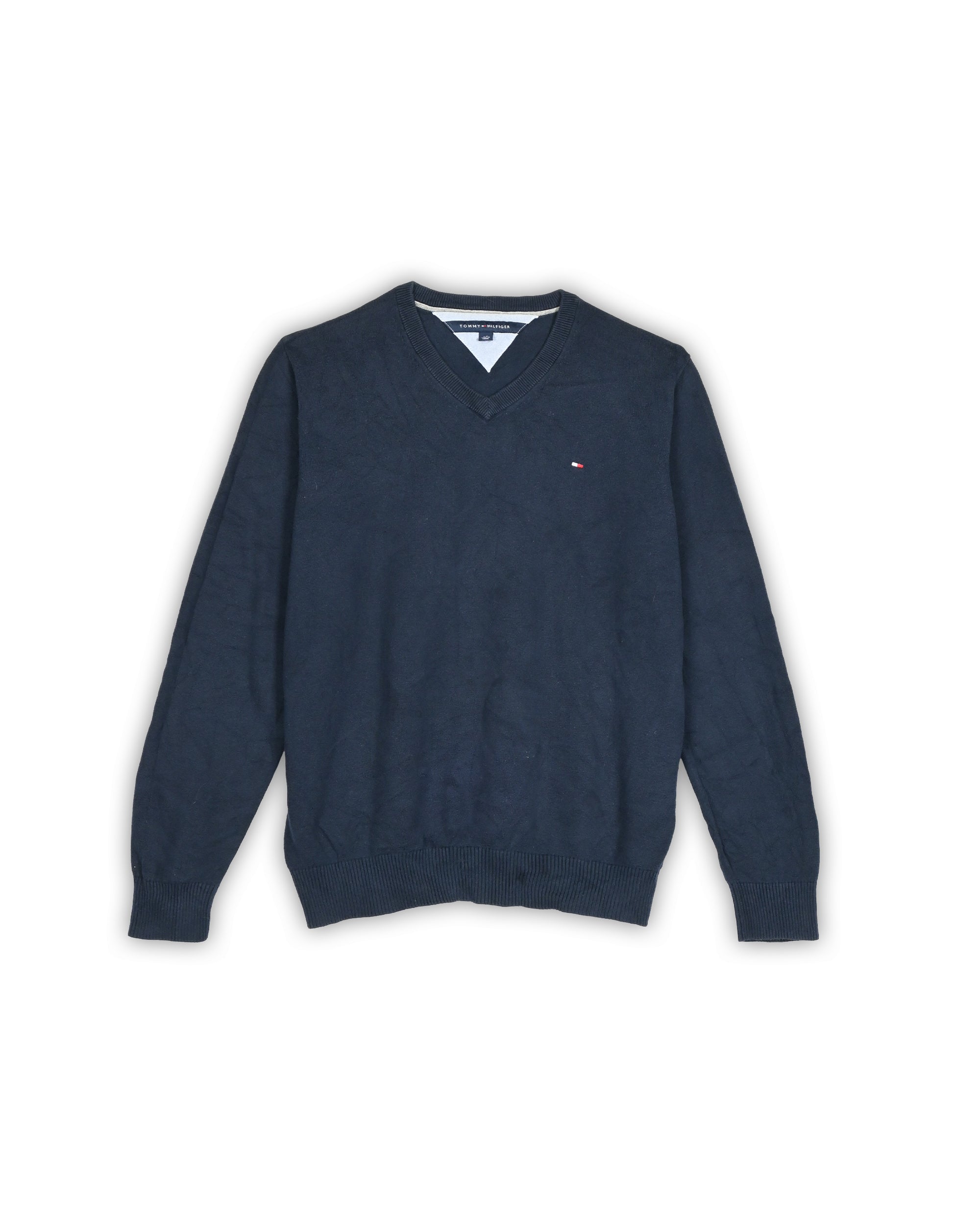 TOMMY HILFIGER SWEATER - L