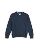TOMMY HILFIGER SWEATER - L