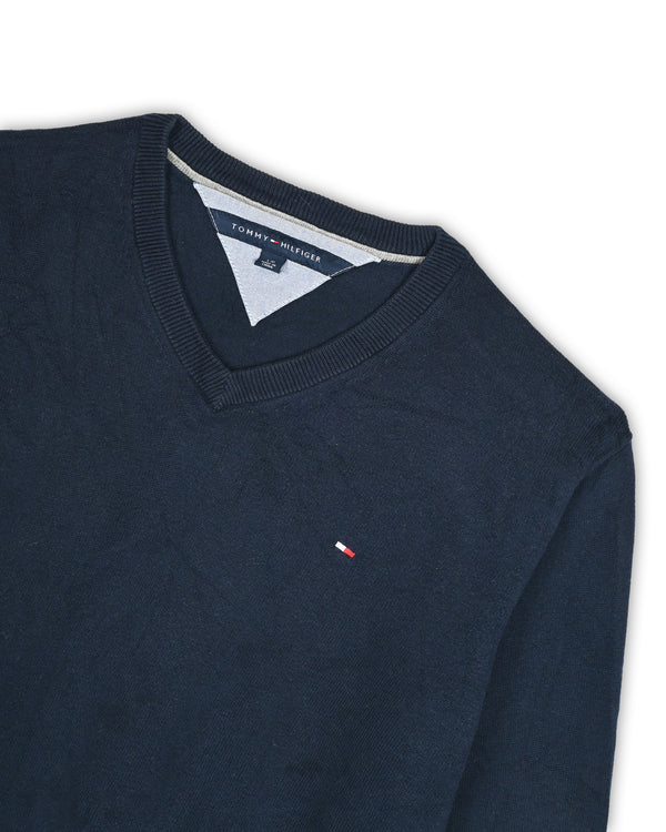 TOMMY HILFIGER SWEATER - L