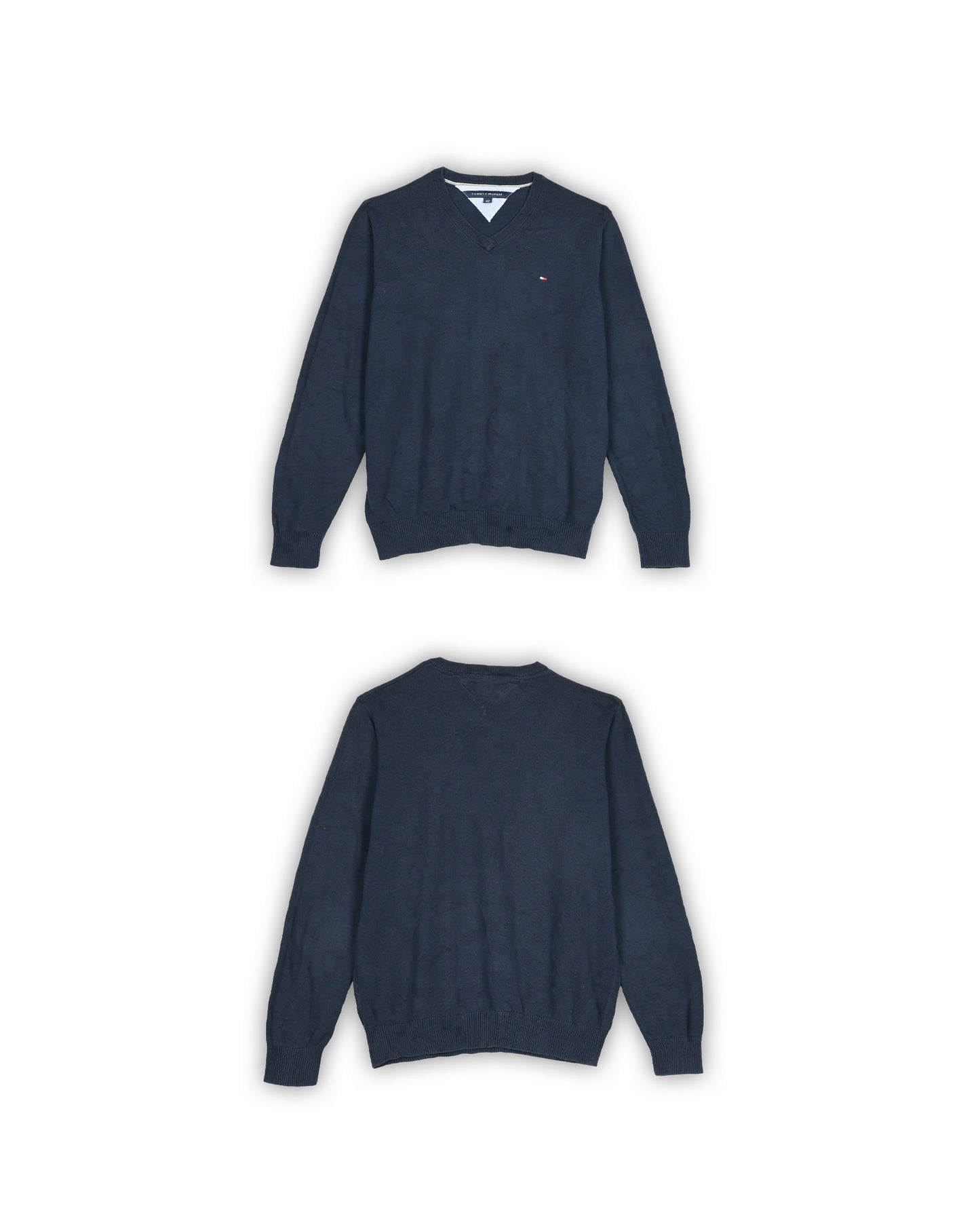 TOMMY HILFIGER SWEATER - L