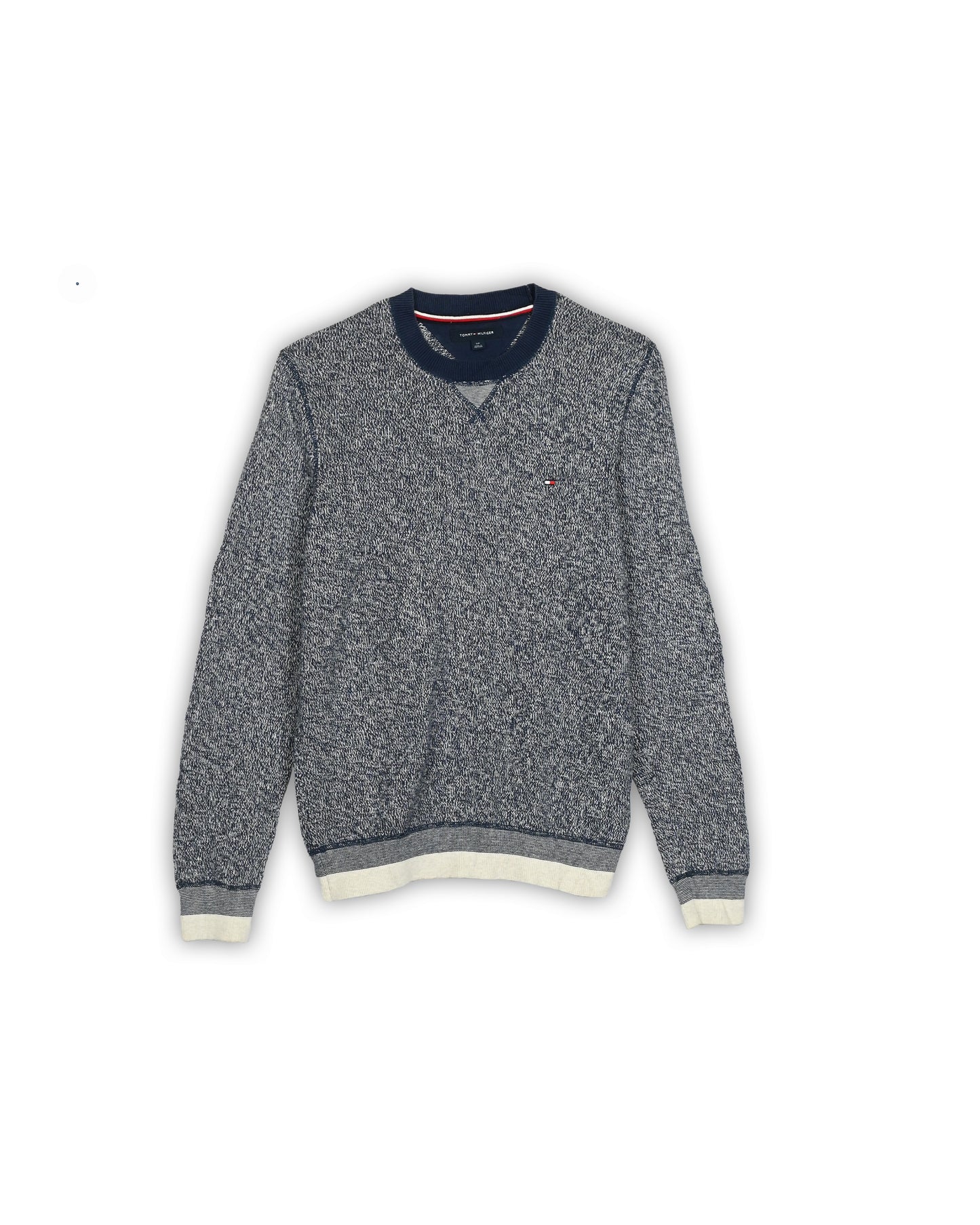TOMMY HILFIGER SWEATER - S