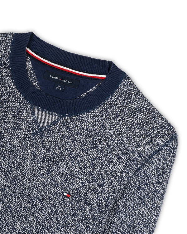 TOMMY HILFIGER SWEATER - S