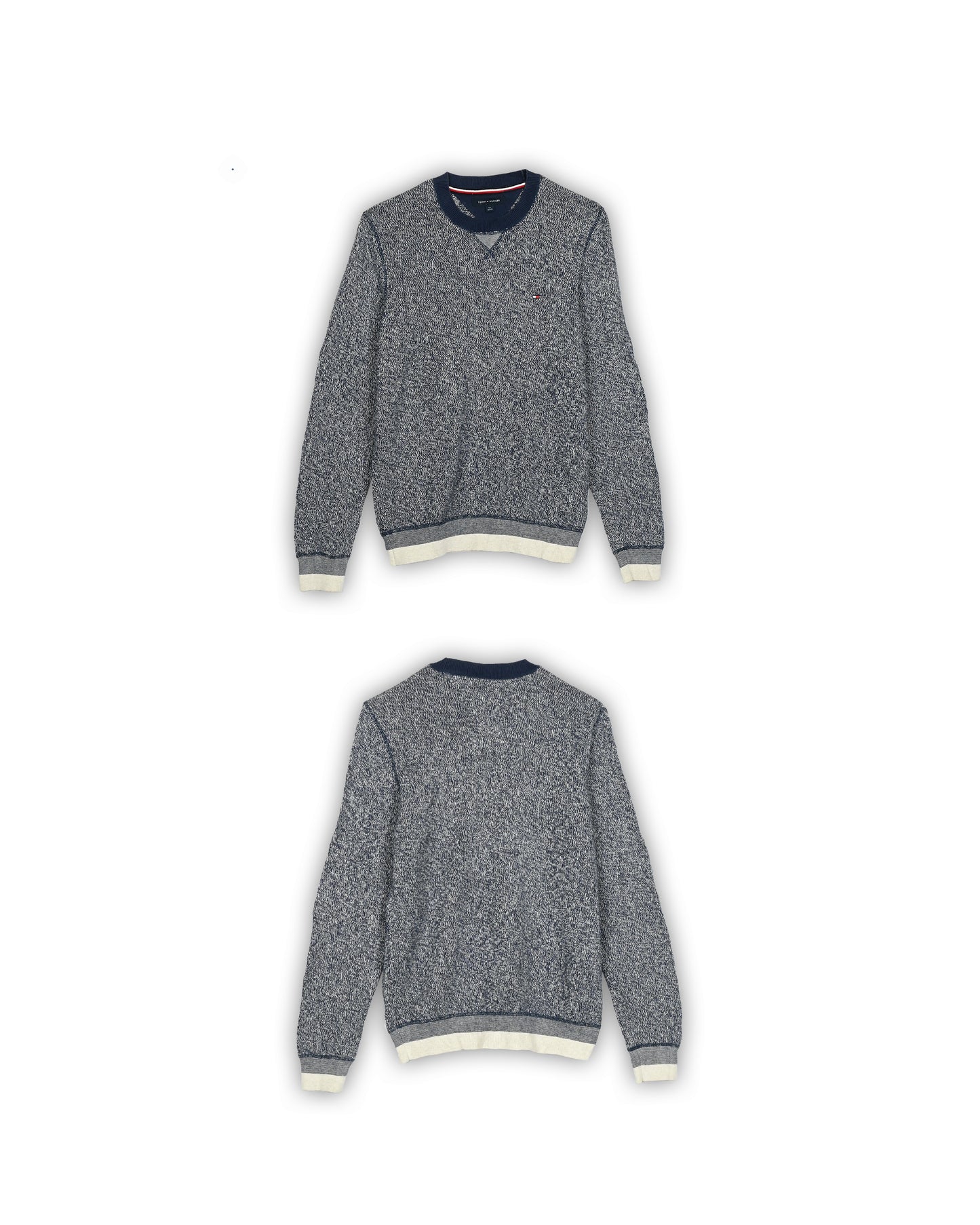 TOMMY HILFIGER SWEATER - S