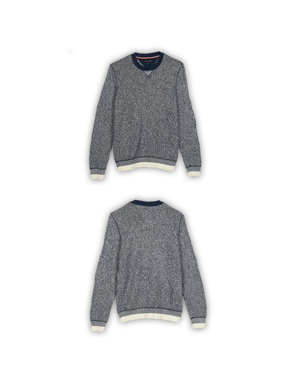 TOMMY HILFIGER SWEATER - S