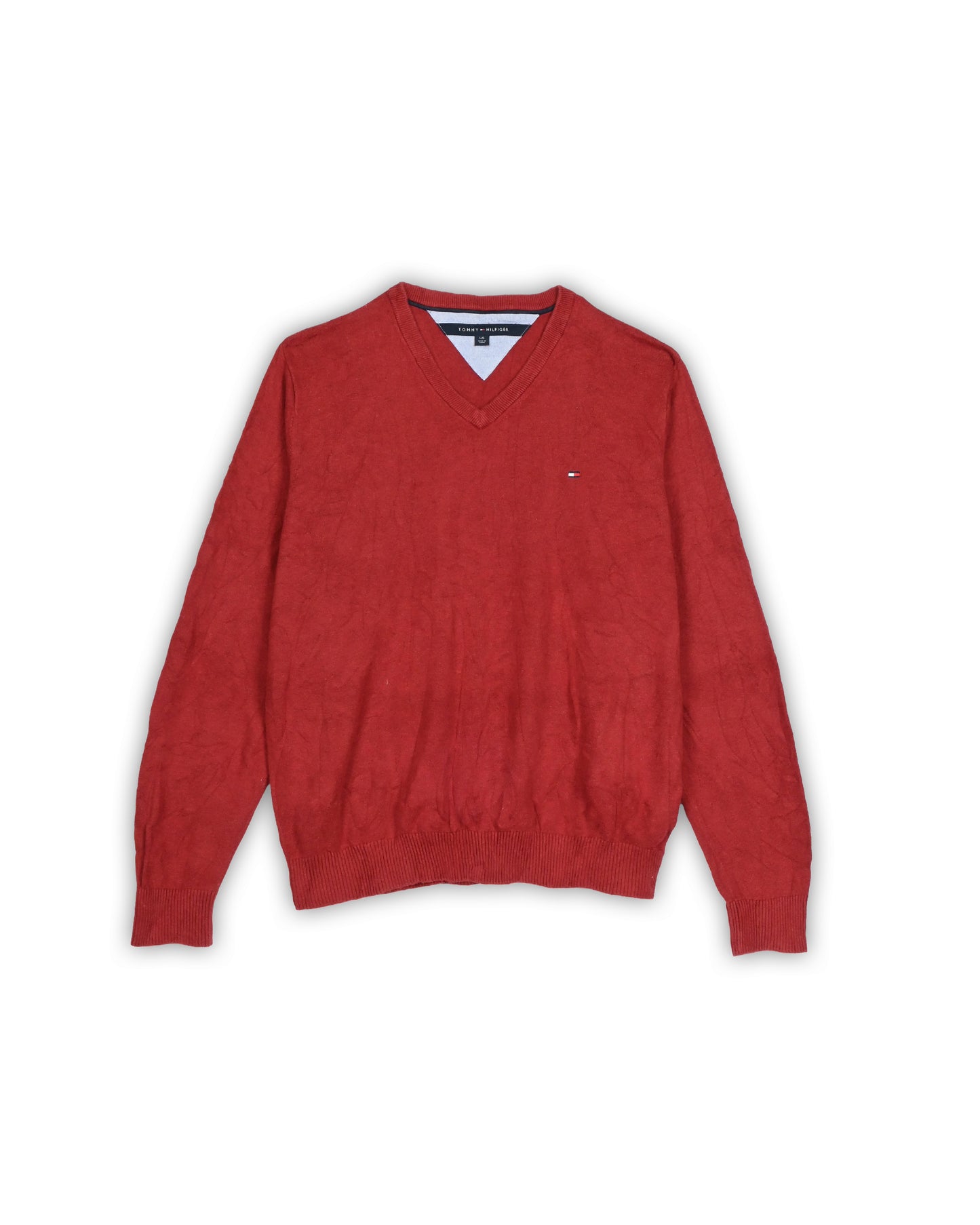 TOMMY HILFIGER SWEATER - L