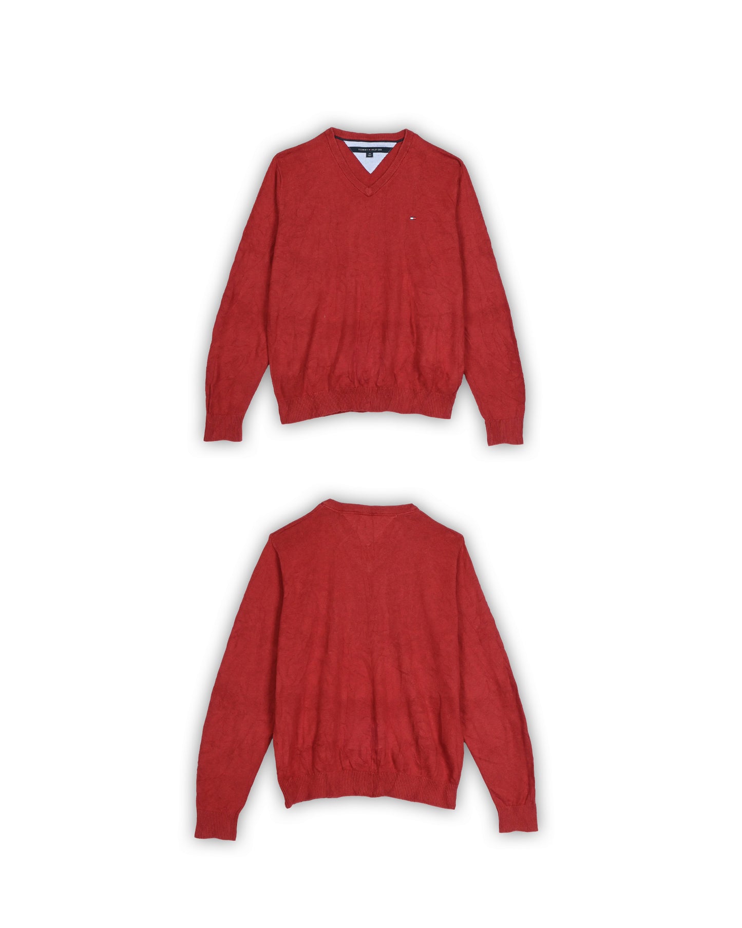 TOMMY HILFIGER SWEATER - L
