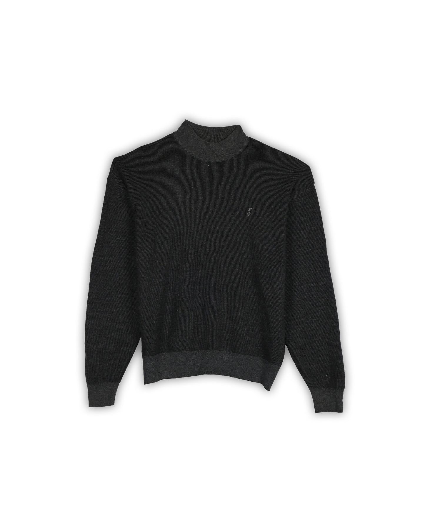 YVES SAINT LAURENT SWEATER - M
