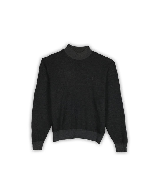 YVES SAINT LAURENT SWEATER - M