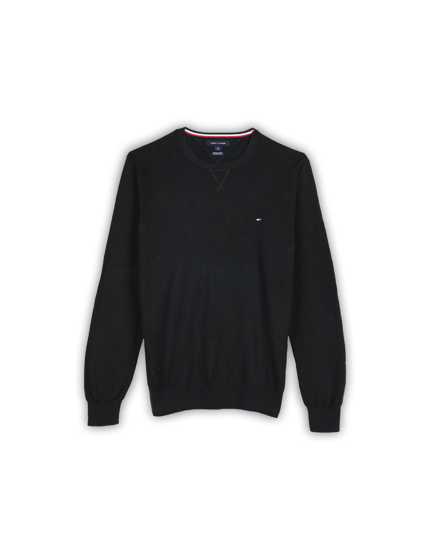 TOMMY HILFIGER SWEATER - L