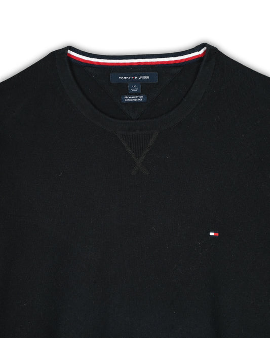 TOMMY HILFIGER SWEATER - L