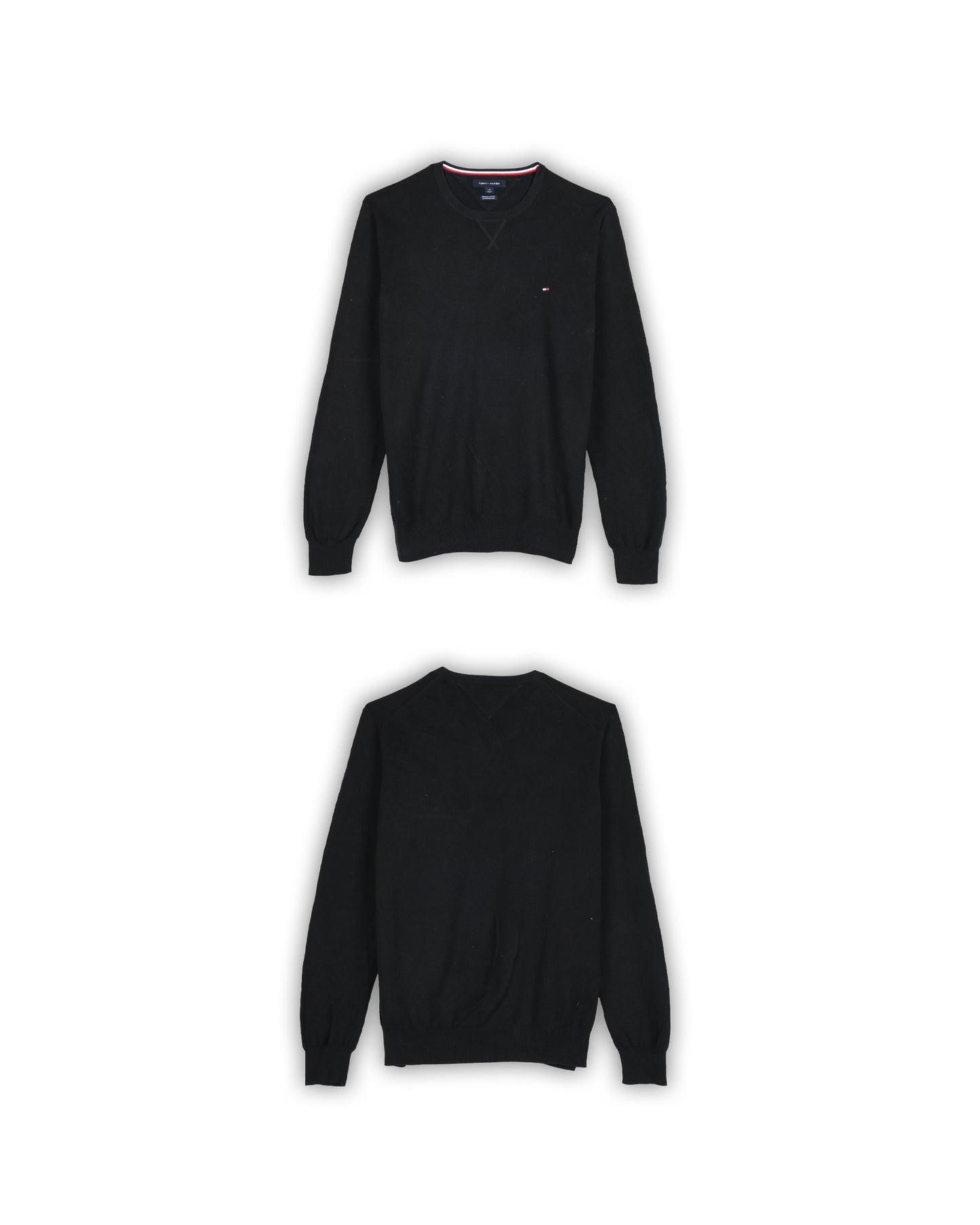 TOMMY HILFIGER SWEATER - L