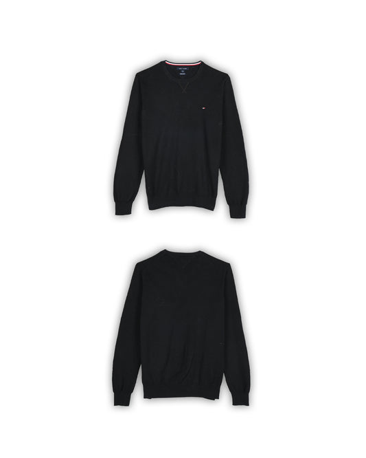 TOMMY HILFIGER SWEATER - L