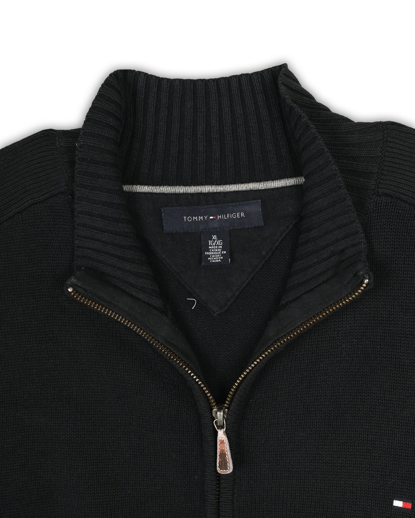 TOMMY HILFIGER SWEATER - XL