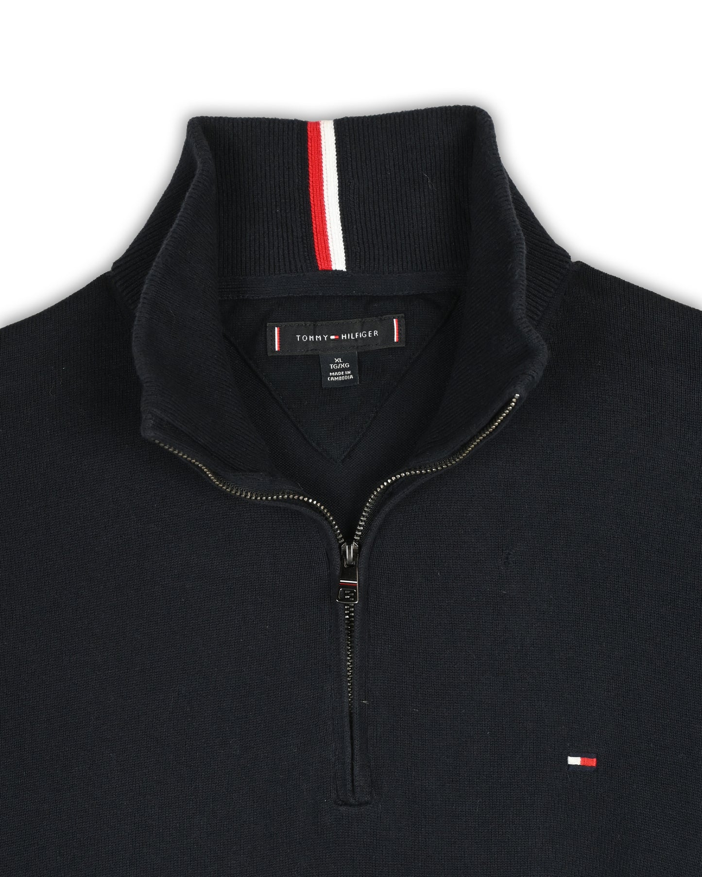 TOMMY HILFIGER SWEATER - XL