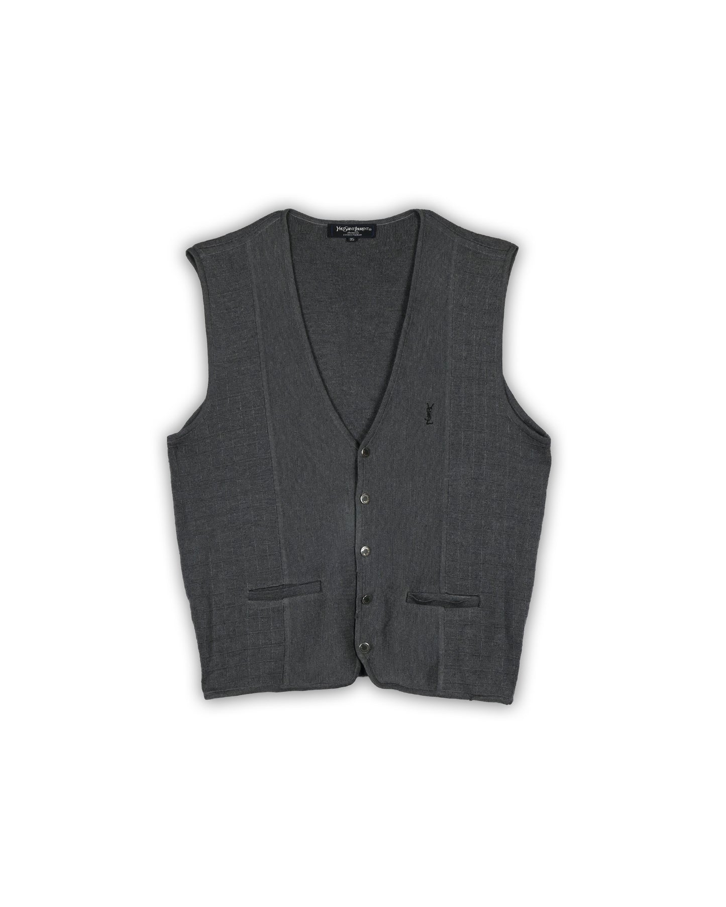 YVES SAINT LAURENT SWEATER - S