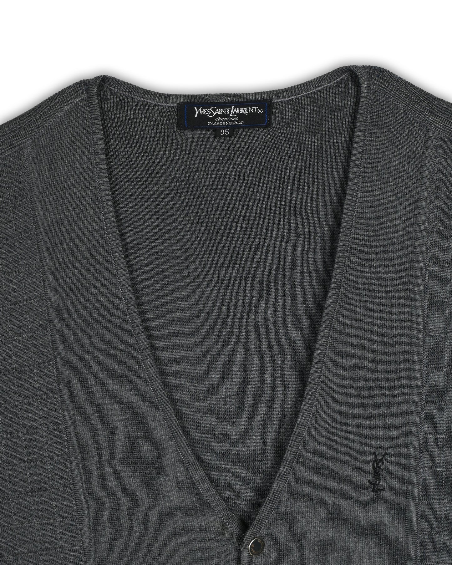 YVES SAINT LAURENT SWEATER - S