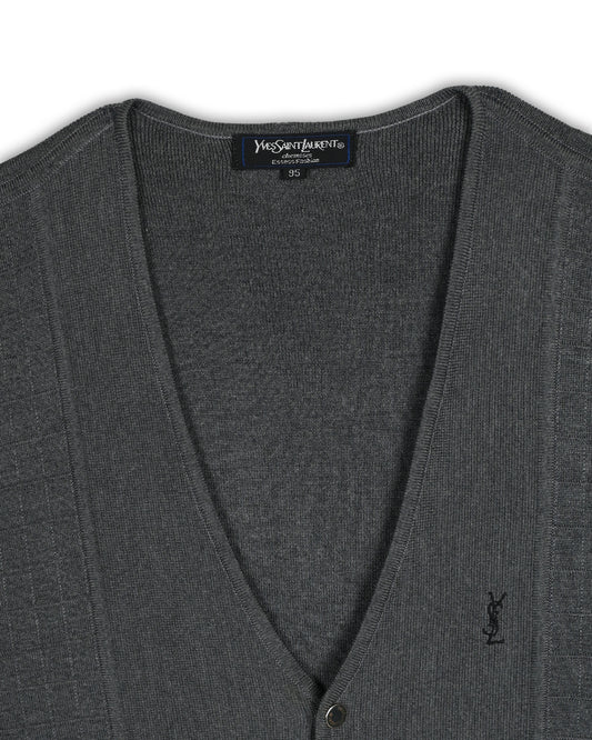 YVES SAINT LAURENT SWEATER - S
