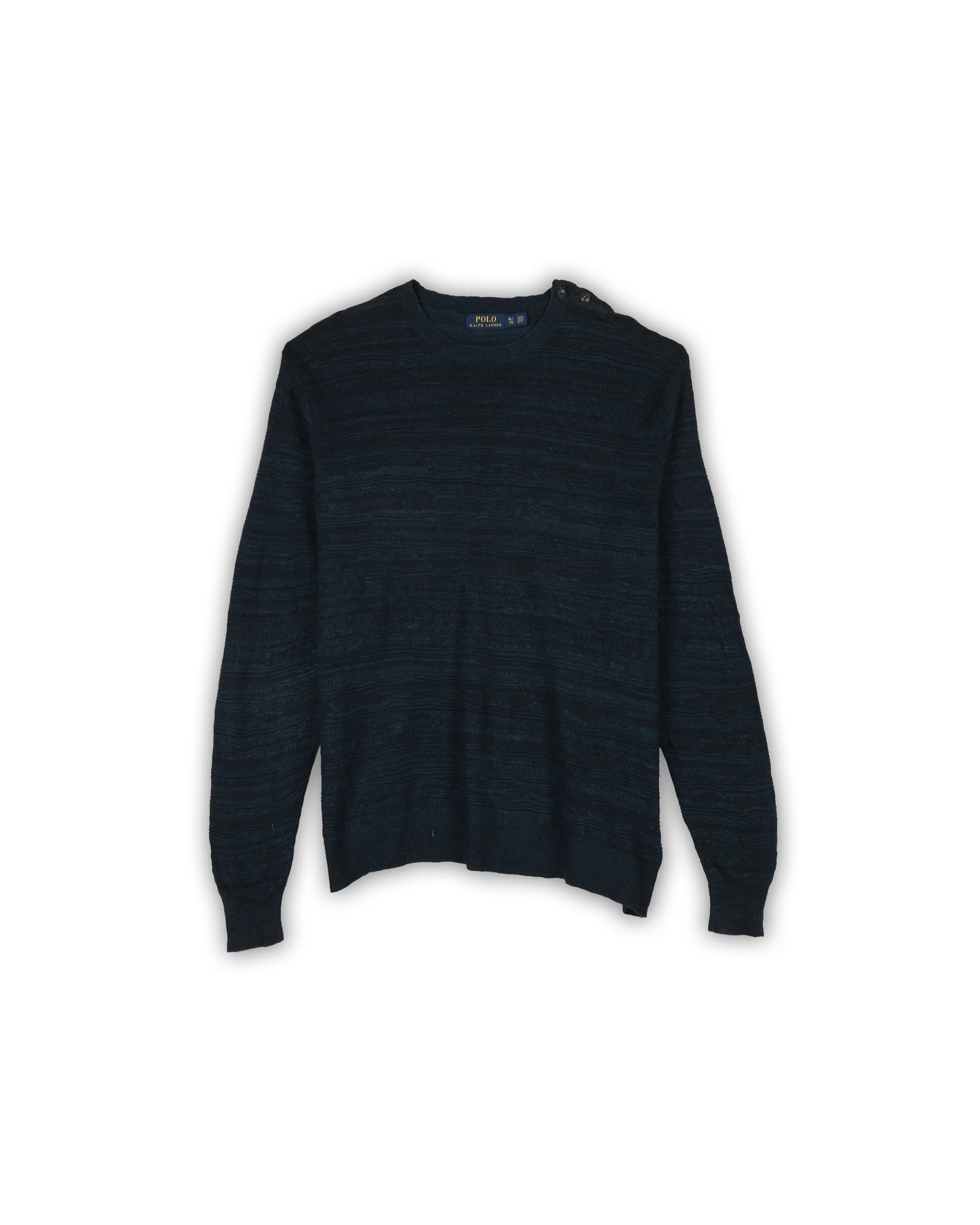 POLO RALPH LAUREN SWEATER - XL