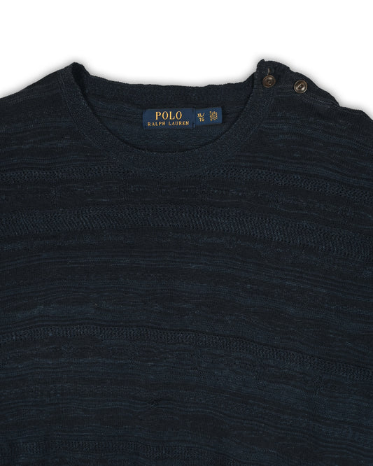 POLO RALPH LAUREN SWEATER - XL