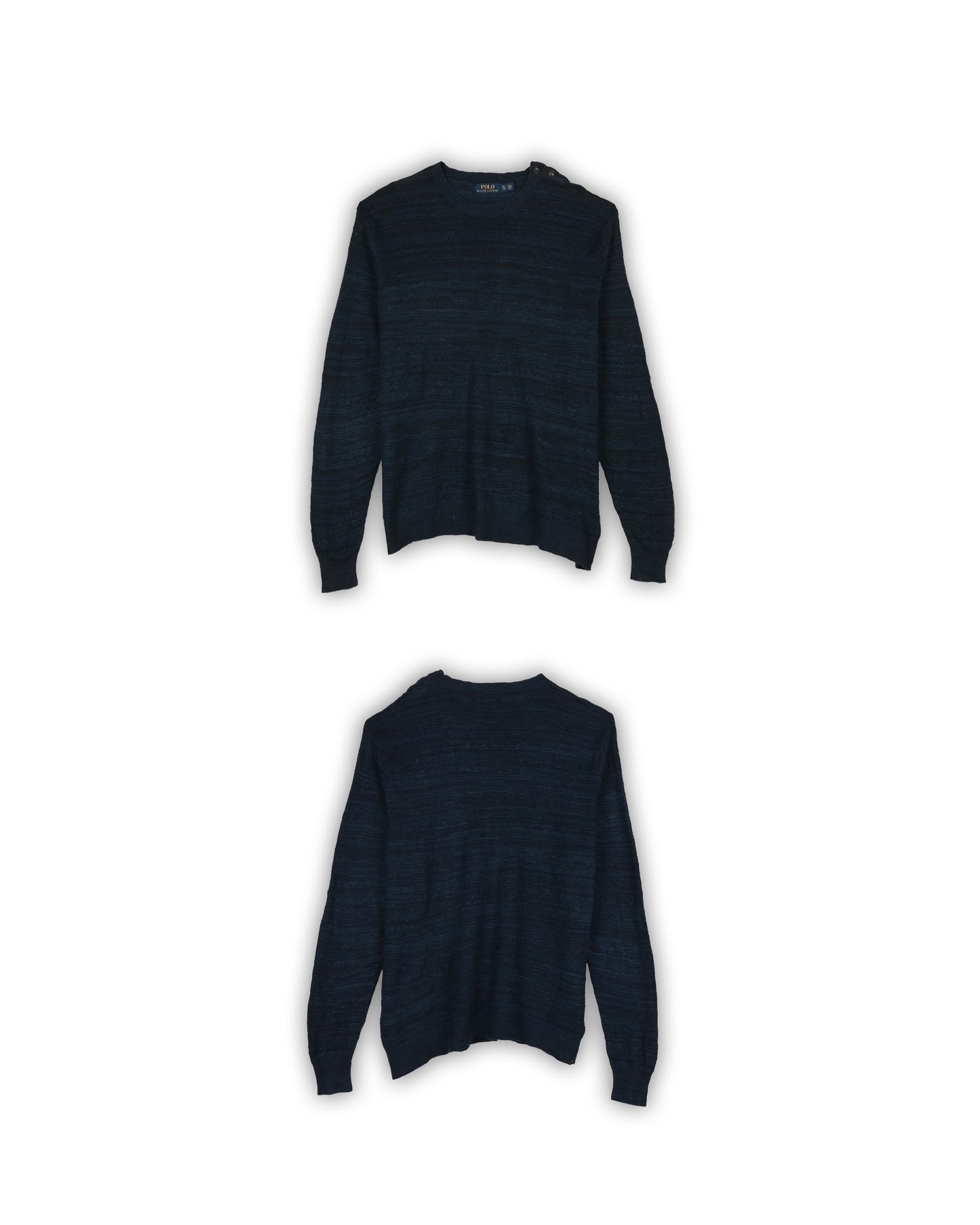 POLO RALPH LAUREN SWEATER - XL