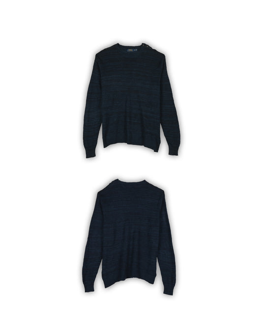 POLO RALPH LAUREN SWEATER - XL
