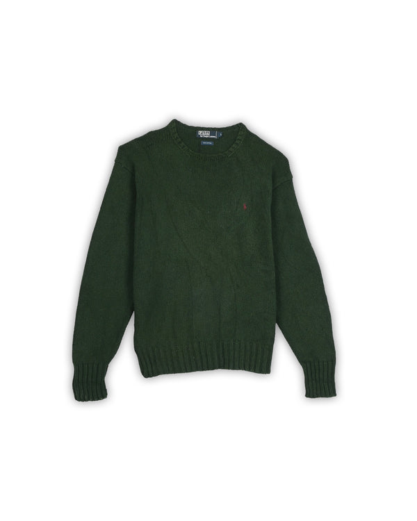 POLO RALPH LAUREN SWEATER - L