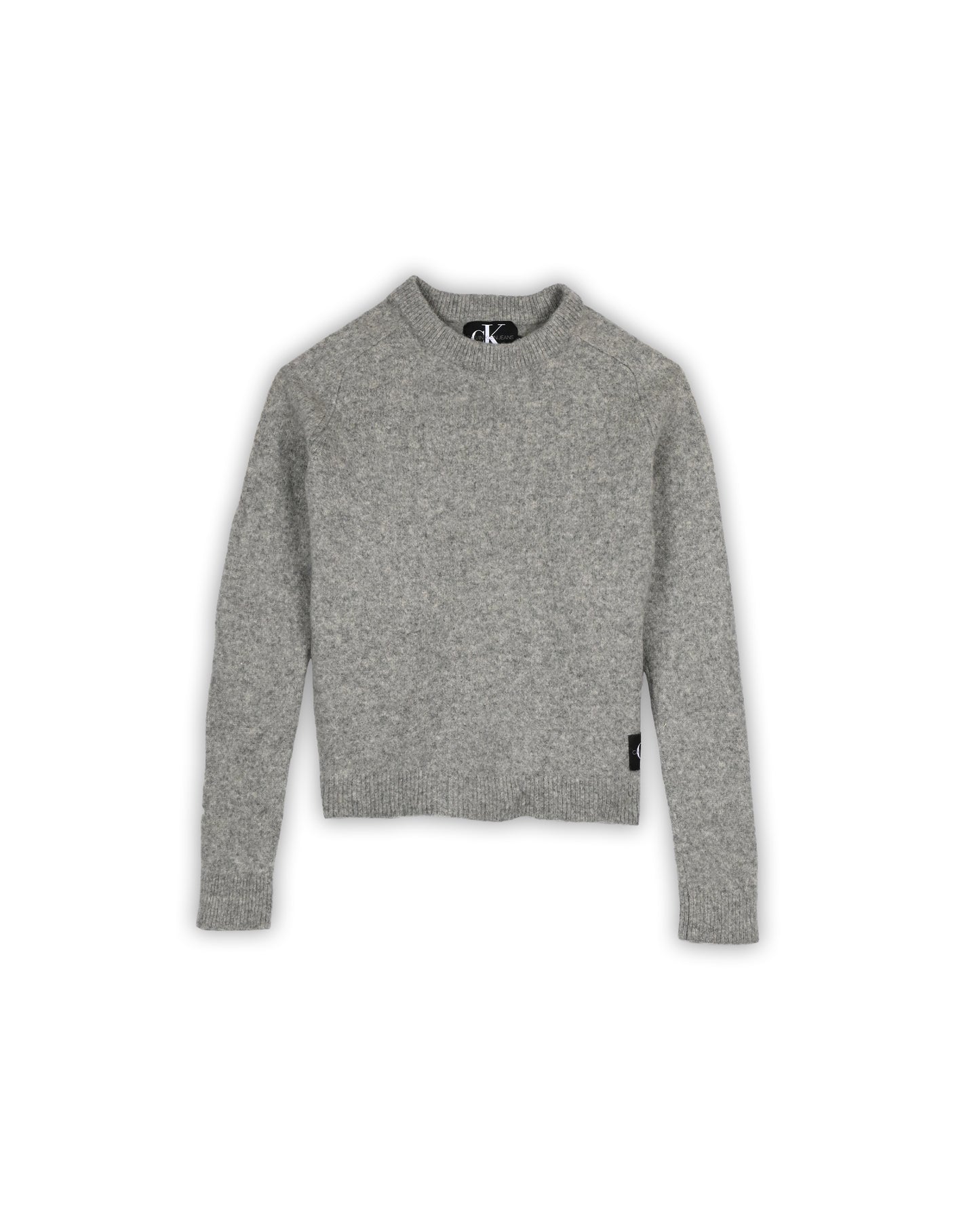 CALVIN KLEIN WOMEN'S SWEATER - M