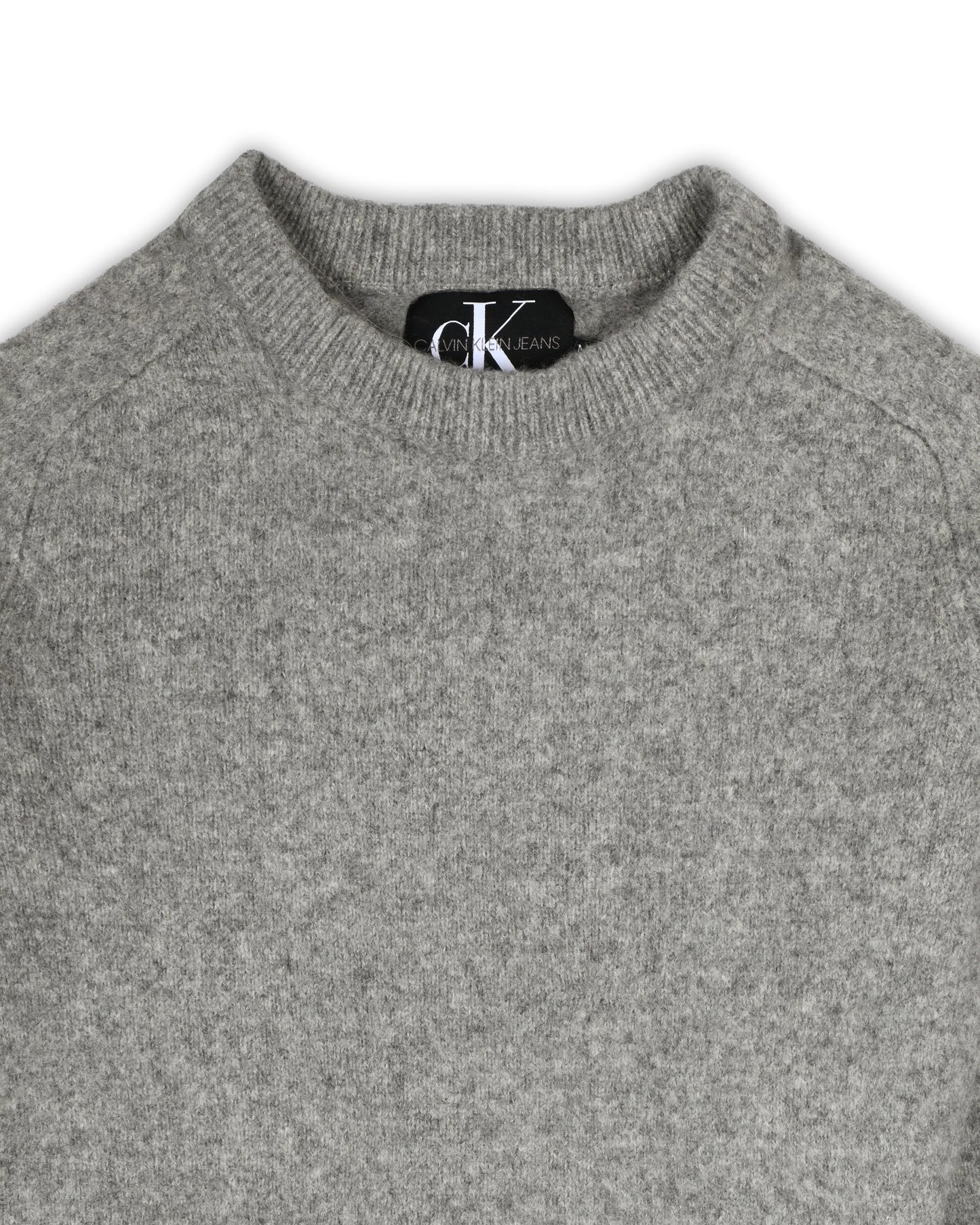 CALVIN KLEIN WOMEN'S SWEATER - M