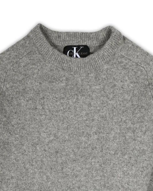 CALVIN KLEIN WOMEN'S SWEATER - M
