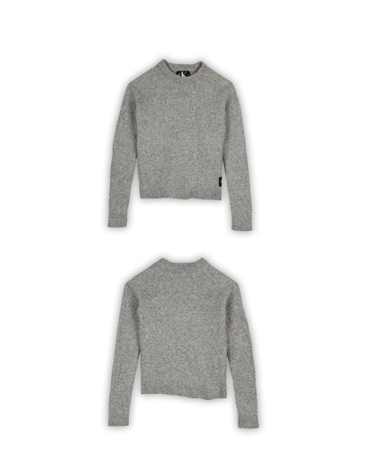 CALVIN KLEIN WOMEN'S SWEATER - M