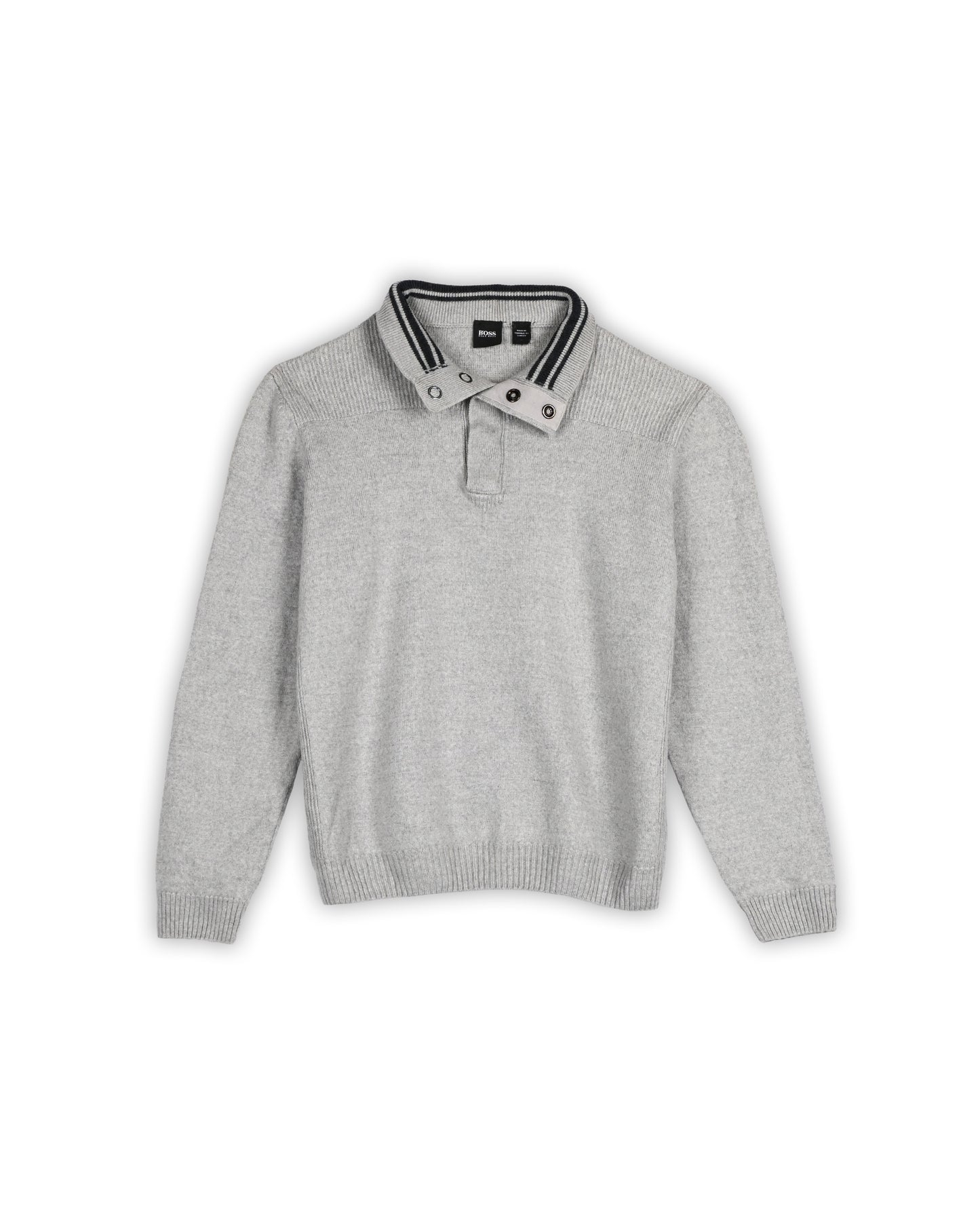 BOSS SWEATER - XL