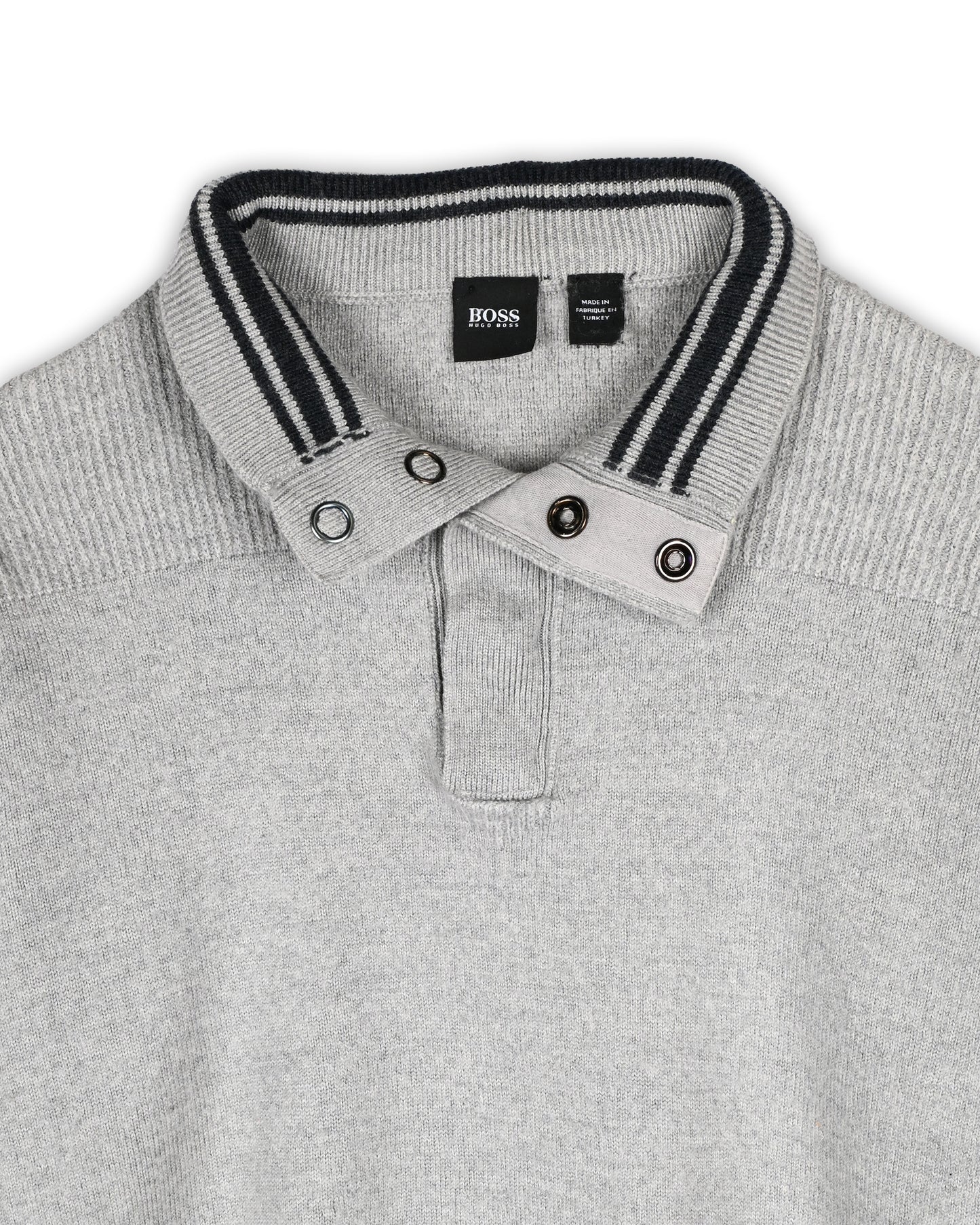 BOSS SWEATER - XL