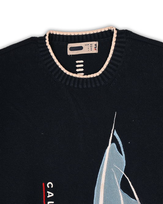FILA SWEATER - S