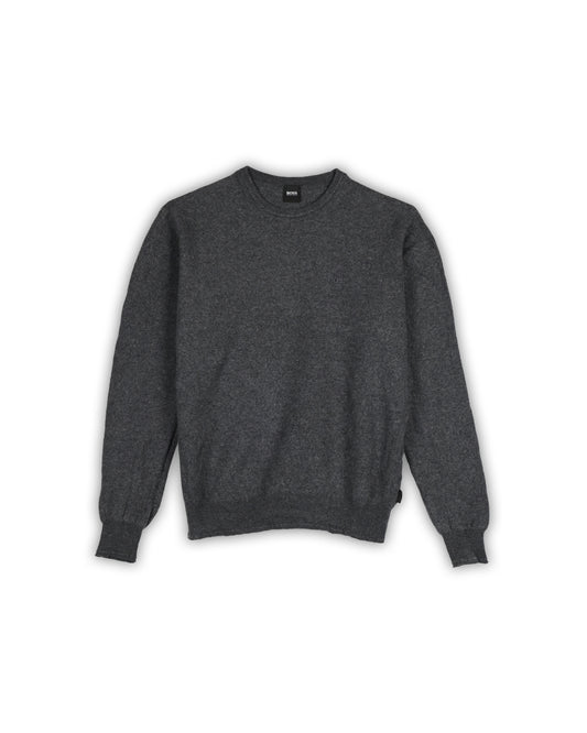 BOSS SWEATER - L