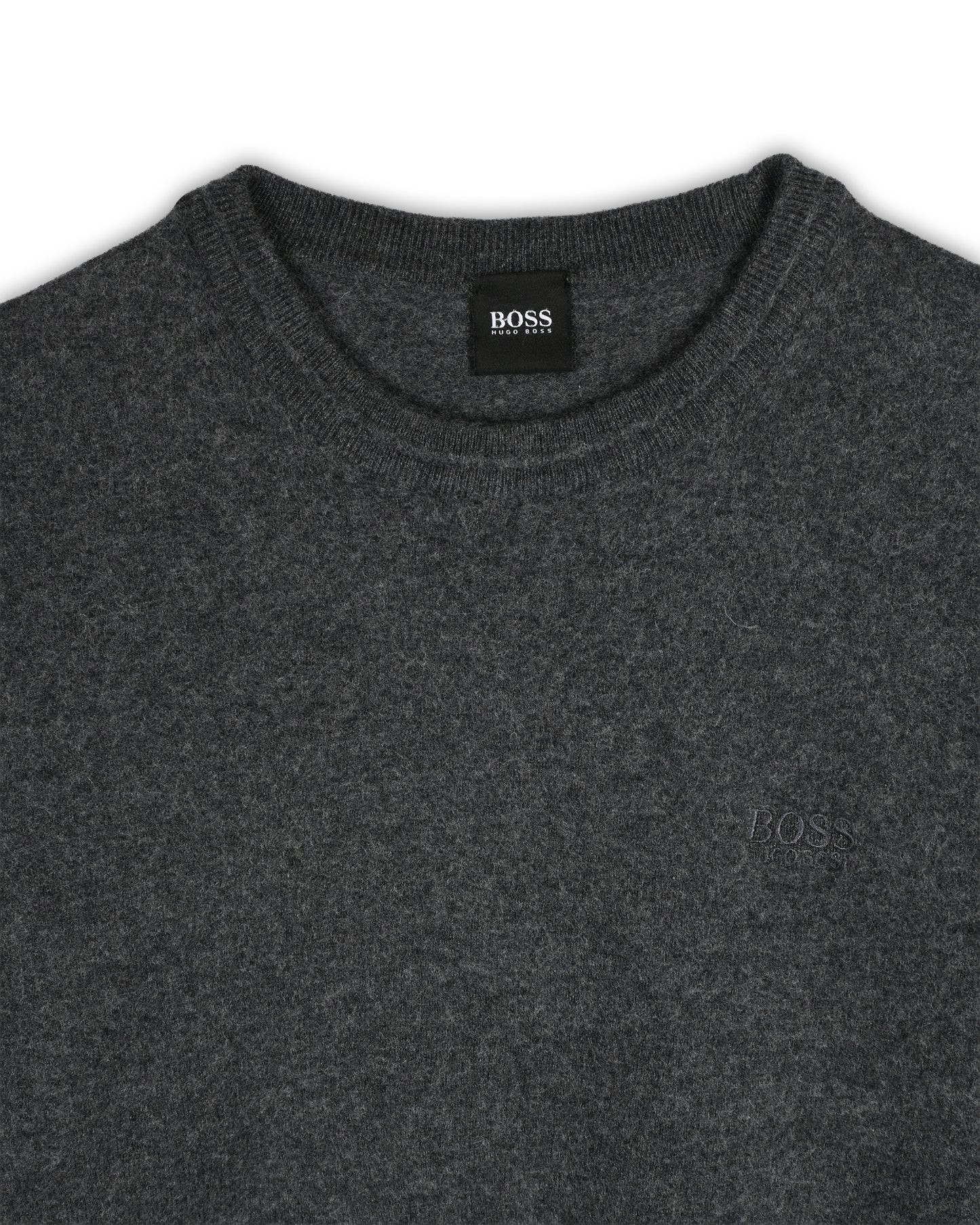 BOSS SWEATER - L