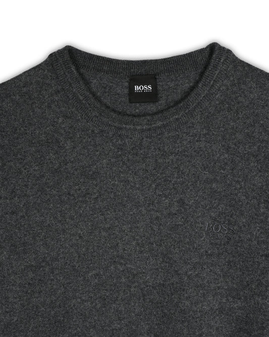 BOSS SWEATER - L