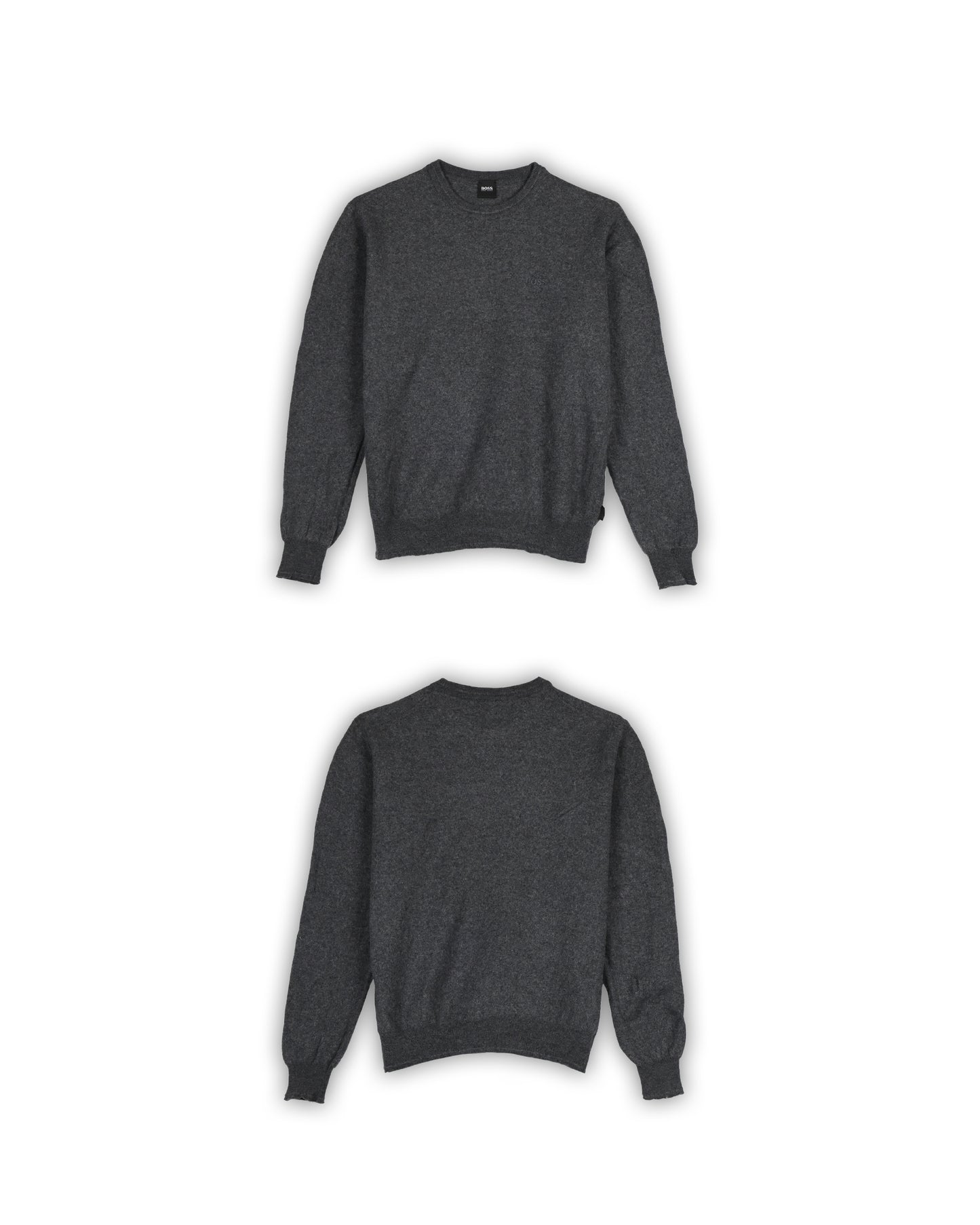 BOSS SWEATER - L