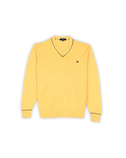 BURBERRY SWEATER - M