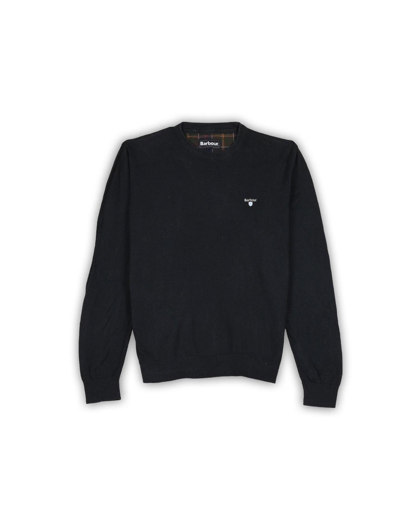 BARBOUR SWEATER - L